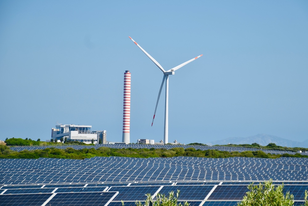 Energy & Renewable Energy